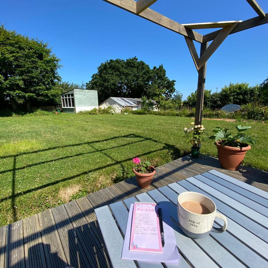 Bed and Breakfast Agapanthus Bed & Breakfast - Fraddam Hayle Exterior foto